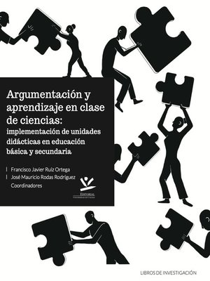 cover image of Argumentación y aprendizaje en el aula de ciencias